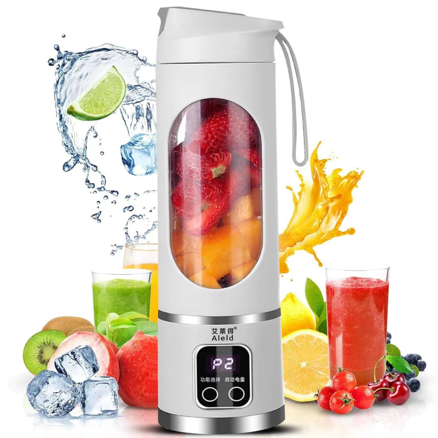 Licuadora Portátil USB 450ml