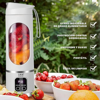 Licuadora Portátil USB 450ml