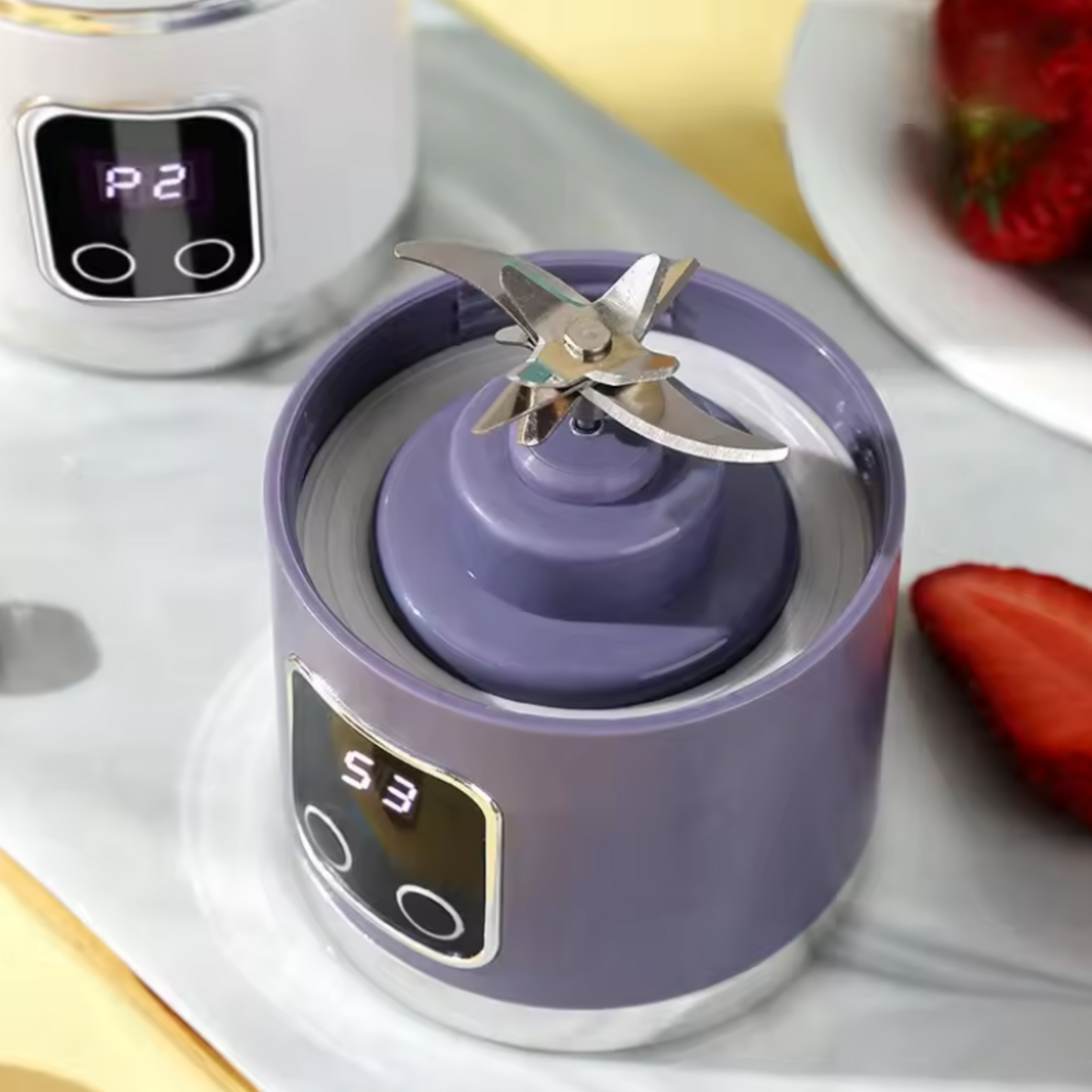 Licuadora Portátil USB 450ml